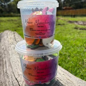 Equine Easter Biscuits! - Large Tub Iced Treats